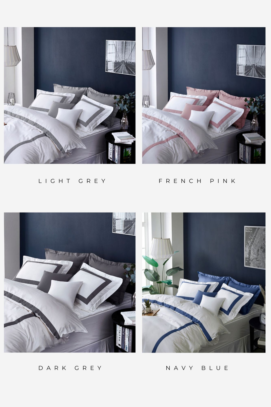 FADFAY Exotic Boho Duvet Cover Set King/California King 100% Brushed