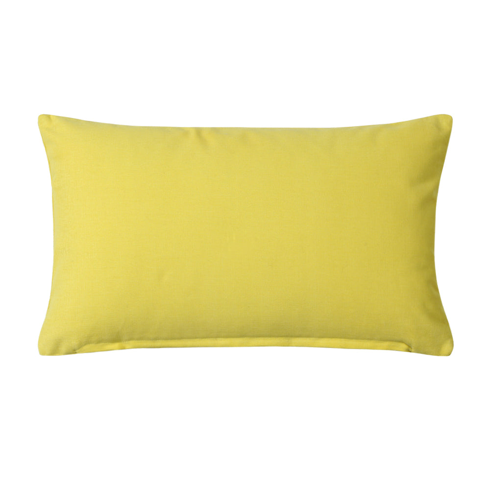 Minimalist Solid Charcoal Gray Cotton Throw Pillow Cover – Durable Accent Cushion Case for Sofa & Bed