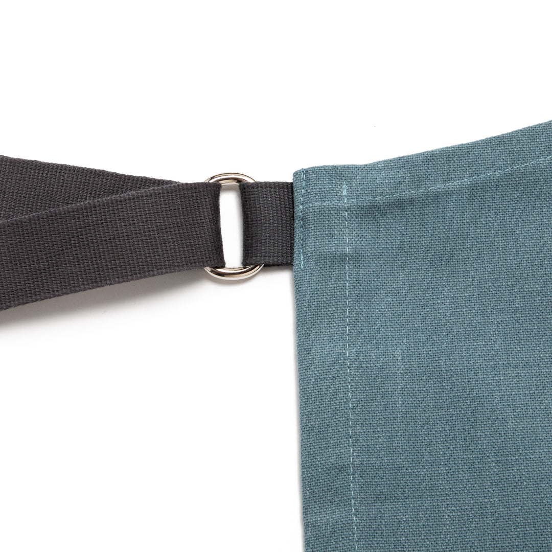 Chef's Kitchen Apron with Cross Back Strap