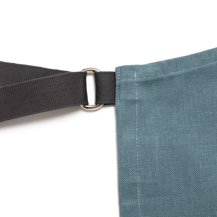Chef's Kitchen Apron with Cross Back Strap