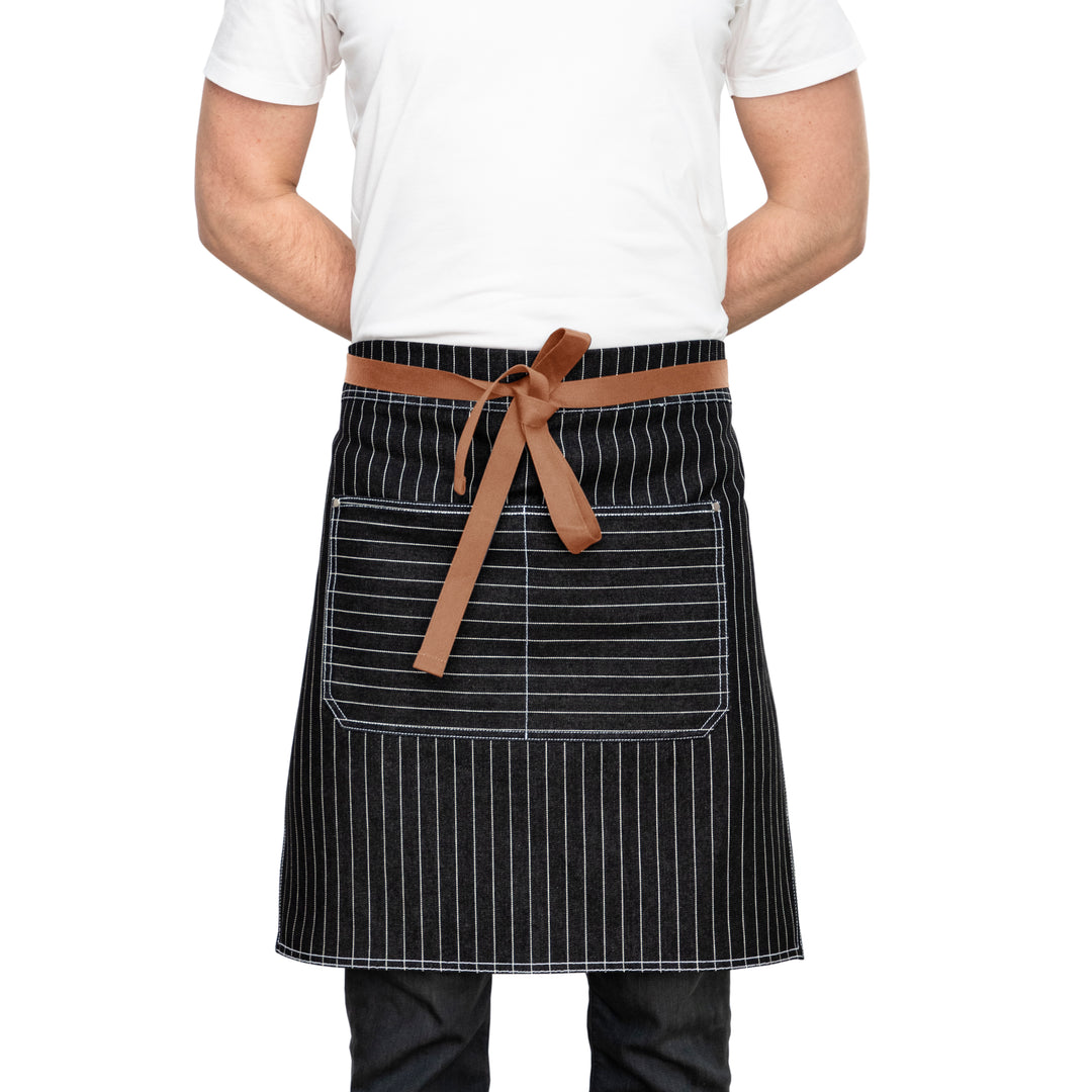 Artisan Craft Denim Bistro / Cafe Apron (21")
