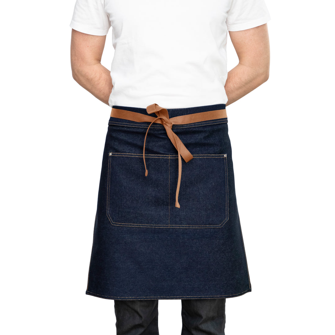 Artisan Craft Denim Bistro / Cafe Apron (21")