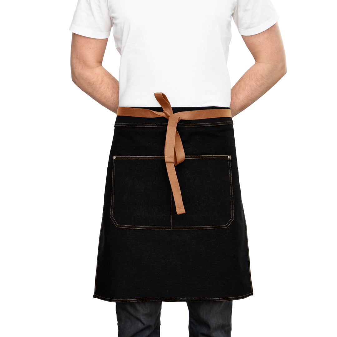 Artisan Craft Denim Bistro / Cafe Apron (21")
